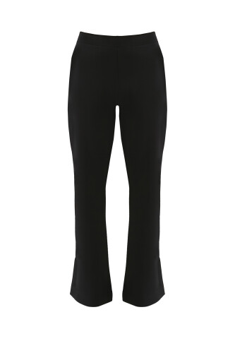 Scuba Siyah Pantolon - 1
