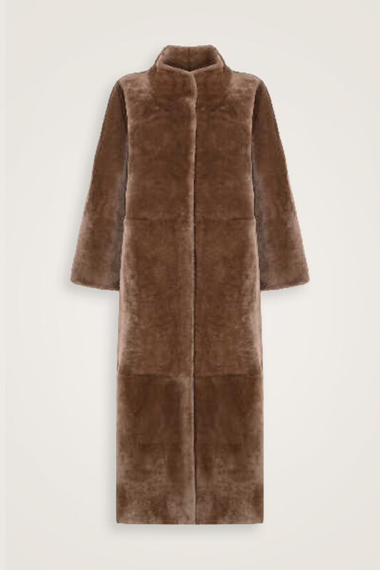 Şehrâzâd Karamel Palto - 1