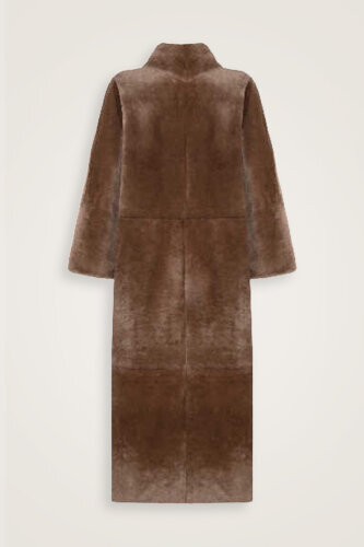 Şehrâzâd Karamel Palto - Imannoor (2)