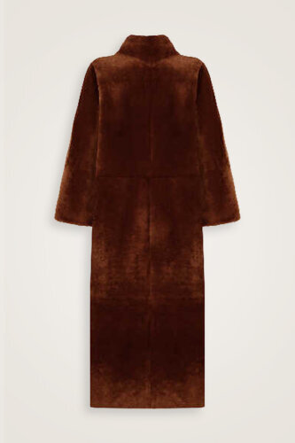 Şehrâzâd Tarçın Palto - Imannoor (2)