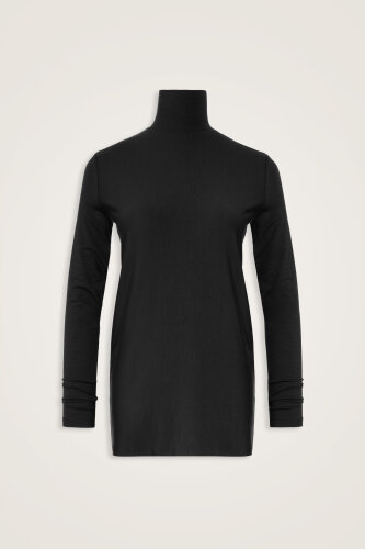 Solid Color Light Stone Supreme Blouse 