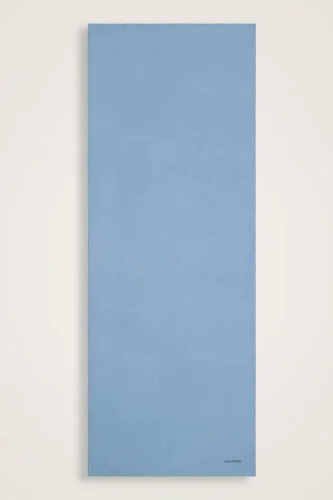 Solid Naia Cotton Shawl Aqua - Imannoor (2)