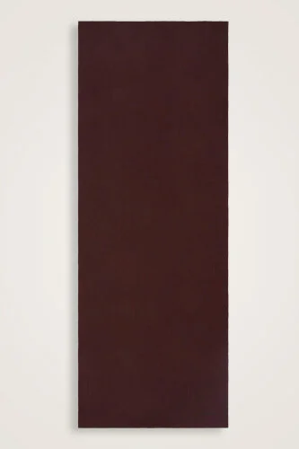 Solid Naia Cotton Shawl Brown - 2