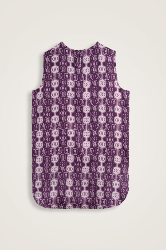 Stepup Damson Silk Undershirt - 4