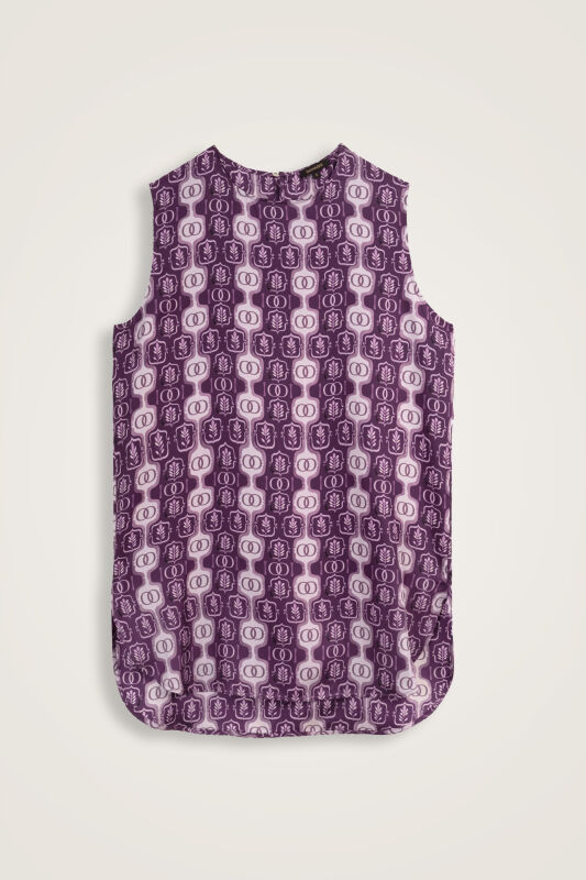 Stepup Damson Silk Undershirt - 2