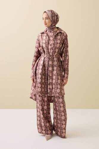Stepup Powder Silk Pajama Pants - Imannoor (3)