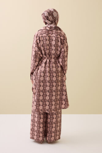Stepup Powder Silk Pajama Pants - Imannoor (4)