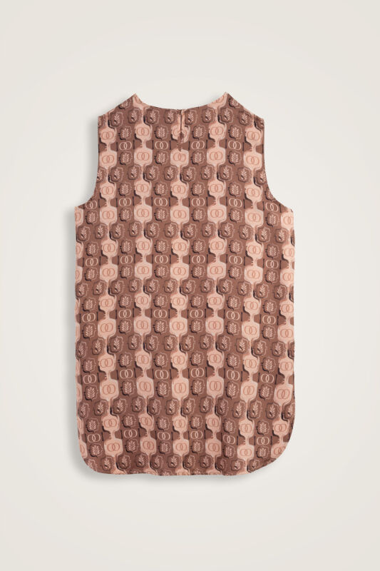 Stepup Powder Silk Tank Top - 4
