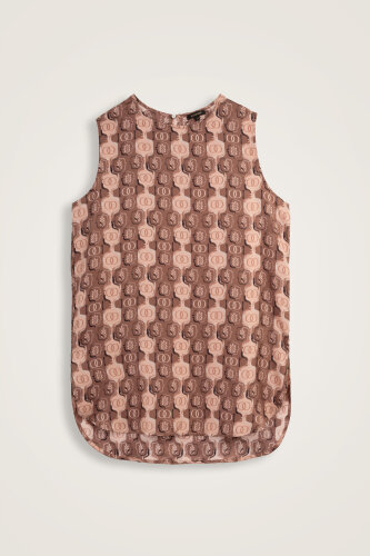 Stepup Powder Silk Tank Top - Imannoor (1)