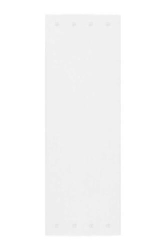 Taşlı Düz Tivil Kırık Beyaz Şal 68x200 