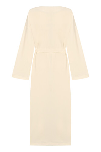 Three Thread White Coat - 1