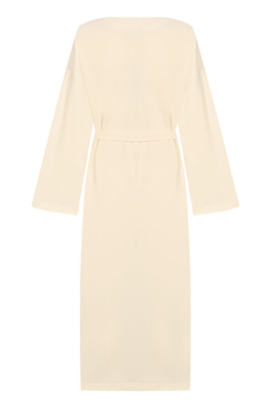 Three Thread White Coat - 1