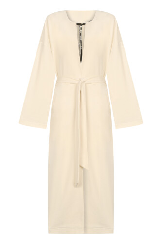 Three Thread White Coat - 2