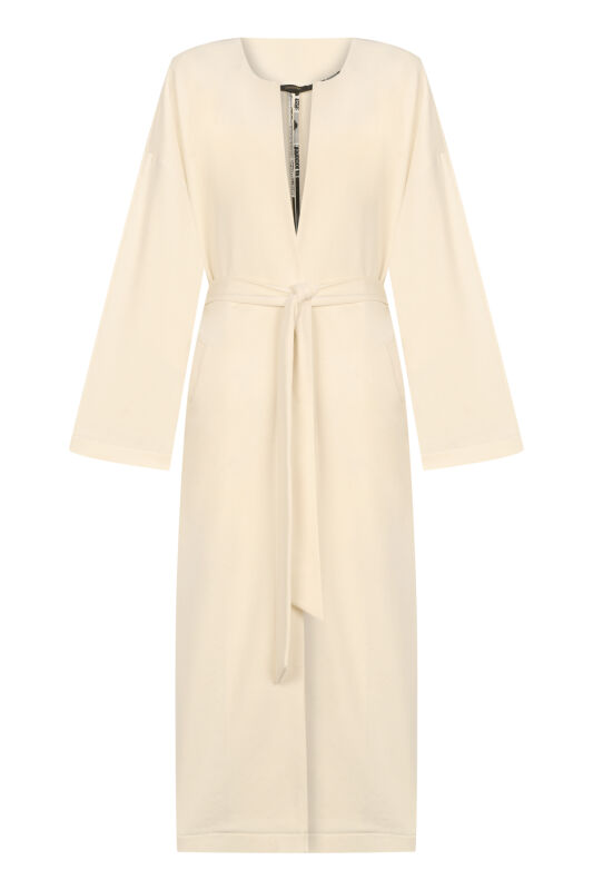 Three Thread White Coat - 2