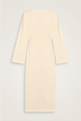 Three Thread White Coat - Imannoor (2)