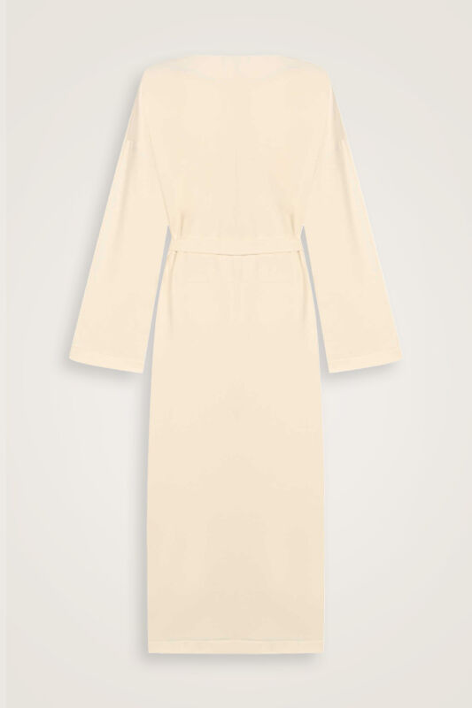 Three Thread White Coat - 2