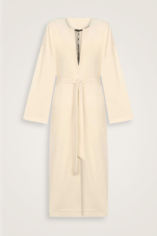 Three Thread White Coat - 1