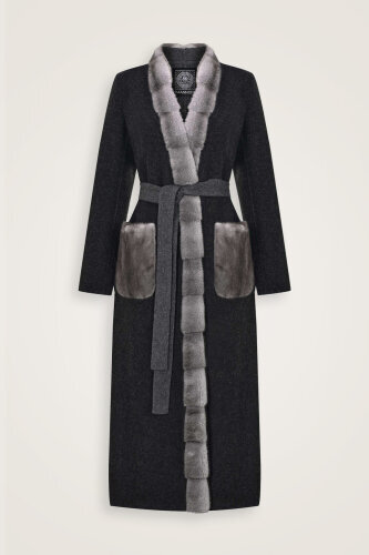 Vizon Gri Üstlük - Imannoor (1)