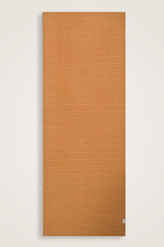 Woven Noor Camel Hair Supreme Shawl - 2