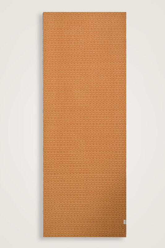 Woven Noor Camel Hair Supreme Shawl - 2