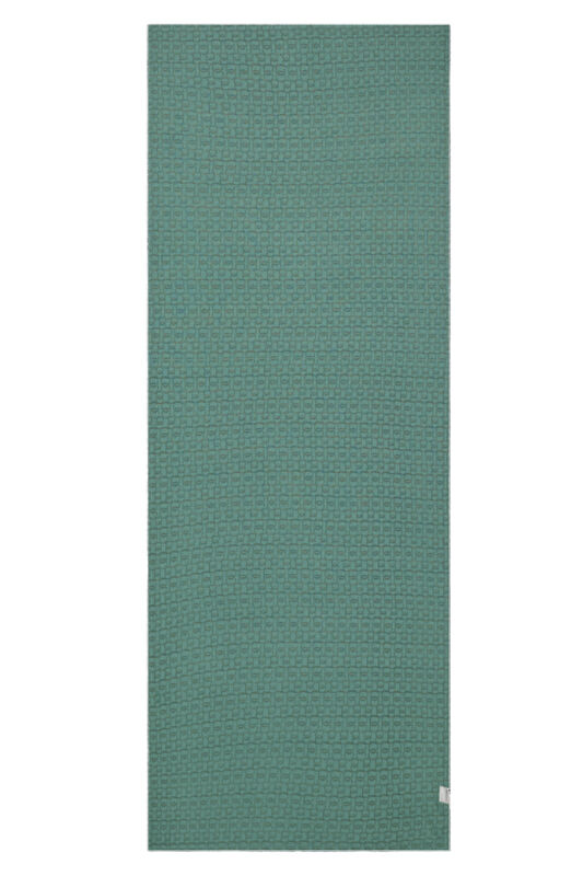 Woven Noor Mint Supreme Shawl - 1