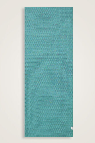 Woven Noor Mint Supreme Shawl - 2