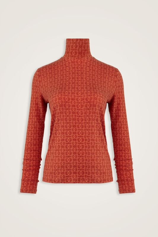 Woven Noor Tan Short Supreme Blouse - 1