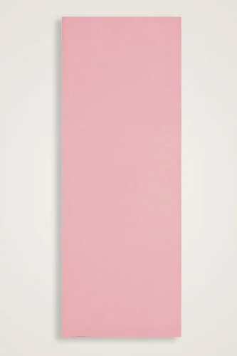 Zincir Desen Açık Pembe Pamuk İpek Şal 70x210 - Imannoor (2)