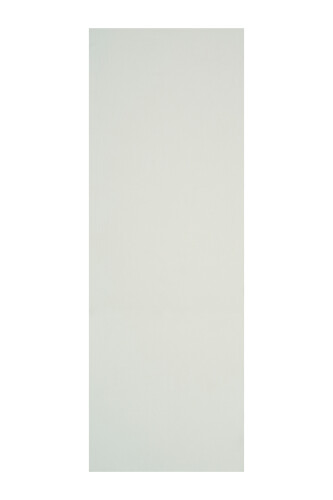 Zincir Desen Beyaz Pamuk İpek Şal 70x210 