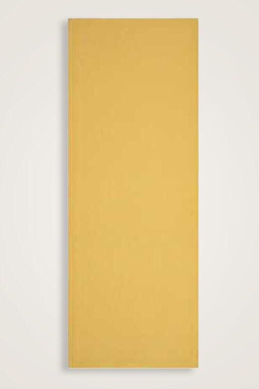 Zincir Desen Hardal Pamuk İpek Şal 70x210 - 2