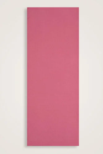 Zincir Desen Pembe Pamuk İpek Şal 70x210 