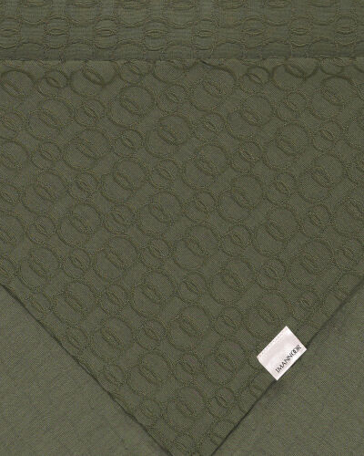 Zincir Jakar Haki Supreme Şal 70x180 - 4