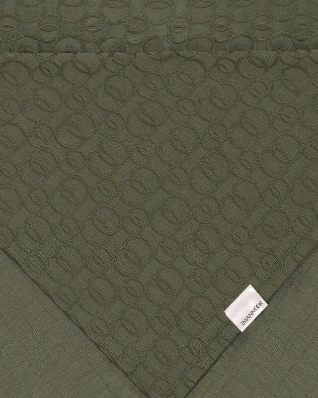 Zincir Jakar Haki Supreme Şal 70x180 - 4