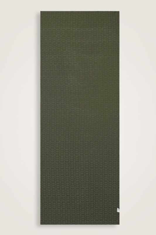 Zincir Jakar Haki Supreme Şal 70x180 - 2