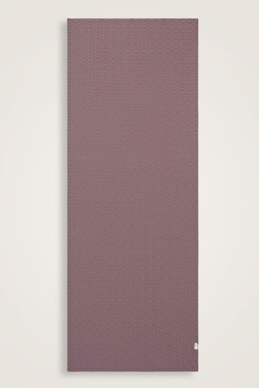 Zincir Jakar Kül Rengi Supreme Şal 70x180 - 2