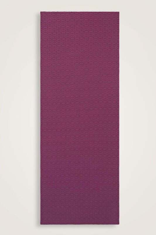 Zincir Jakar Mor Supreme Şal 70x180 - 2